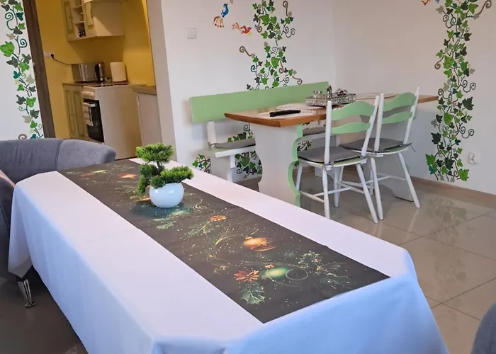 Bed & Breakfast - Lipowa Zywiec Beskidy 3*